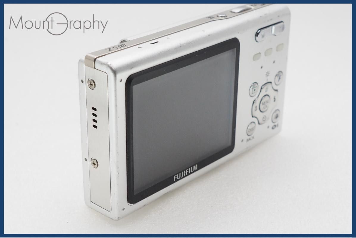 Compact Digital Camera Fujifilm Finepix Z5 Fd #I11112