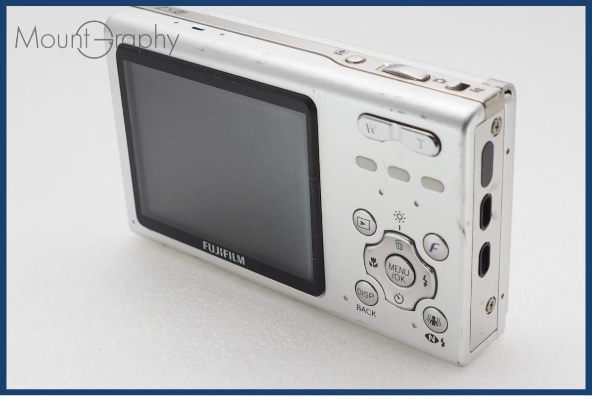 Compact Digital Camera Fujifilm Finepix Z5 Fd #I11112