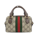 Gucci Carry Case Ophidia 781490 96Iwg 8745/Beige+Brown( Gold(