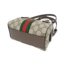 Gucci Carry Case Ophidia 781490 96Iwg 8745/Beige+Brown( Gold(