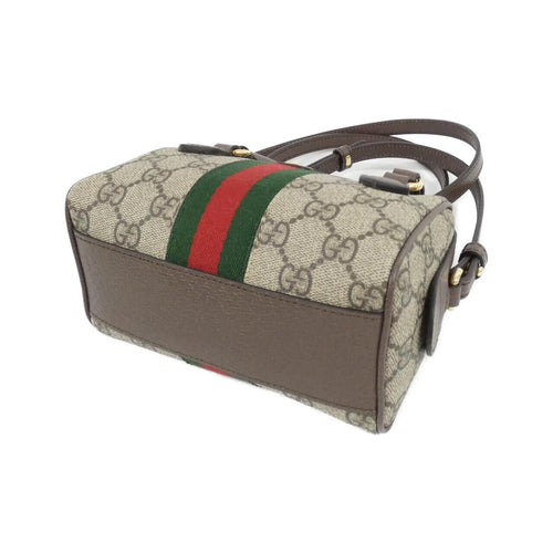 Gucci Carry Case Ophidia 781490 96Iwg 8745/Beige+Brown( Gold(