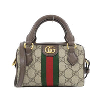 Gucci Carry Case Ophidia 781490 96Iwg 8745/Beige+Brown( Gold(