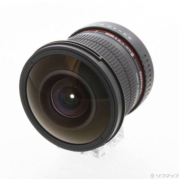 Samyang Lens (Zoom) F3.5 Umc Fish-Eye Cs Ii 344