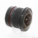 Samyang Lens (Zoom) F3.5 Umc Fish-Eye Cs Ii 344
