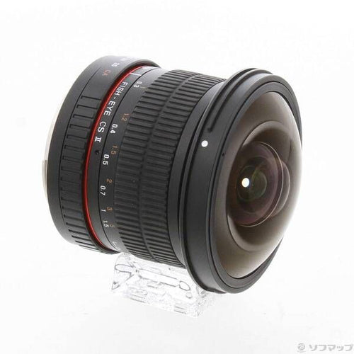 Samyang Lens (Zoom) F3.5 Umc Fish-Eye Cs Ii 344