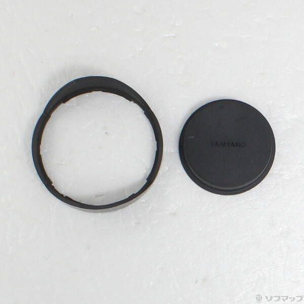 Samyang Lens (Zoom) F3.5 Umc Fish-Eye Cs Ii 344
