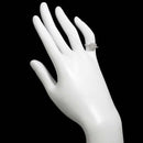 Tiffany Ring Tiffany&Co. 0.31Ct H/Vs1/3Ex 7.5 Pt Diamond 90328216