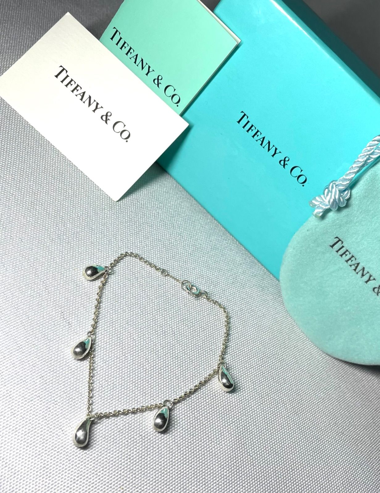 Tiffany Bracelet 5 Sv925