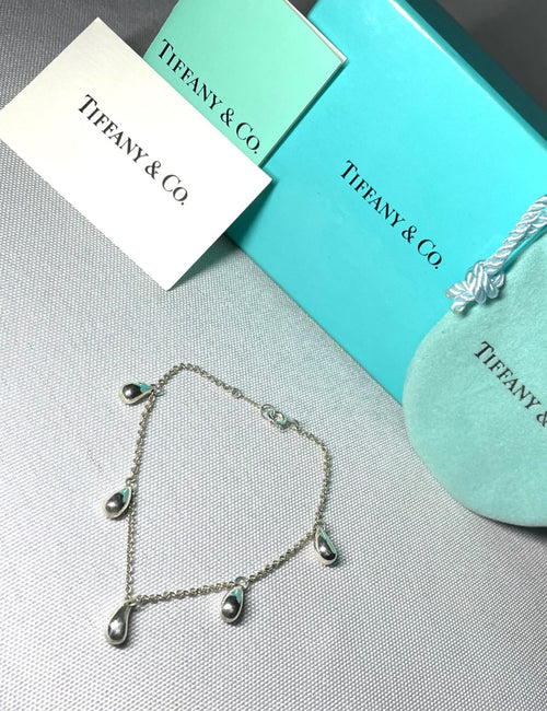 Tiffany Bracelet 5 Sv925