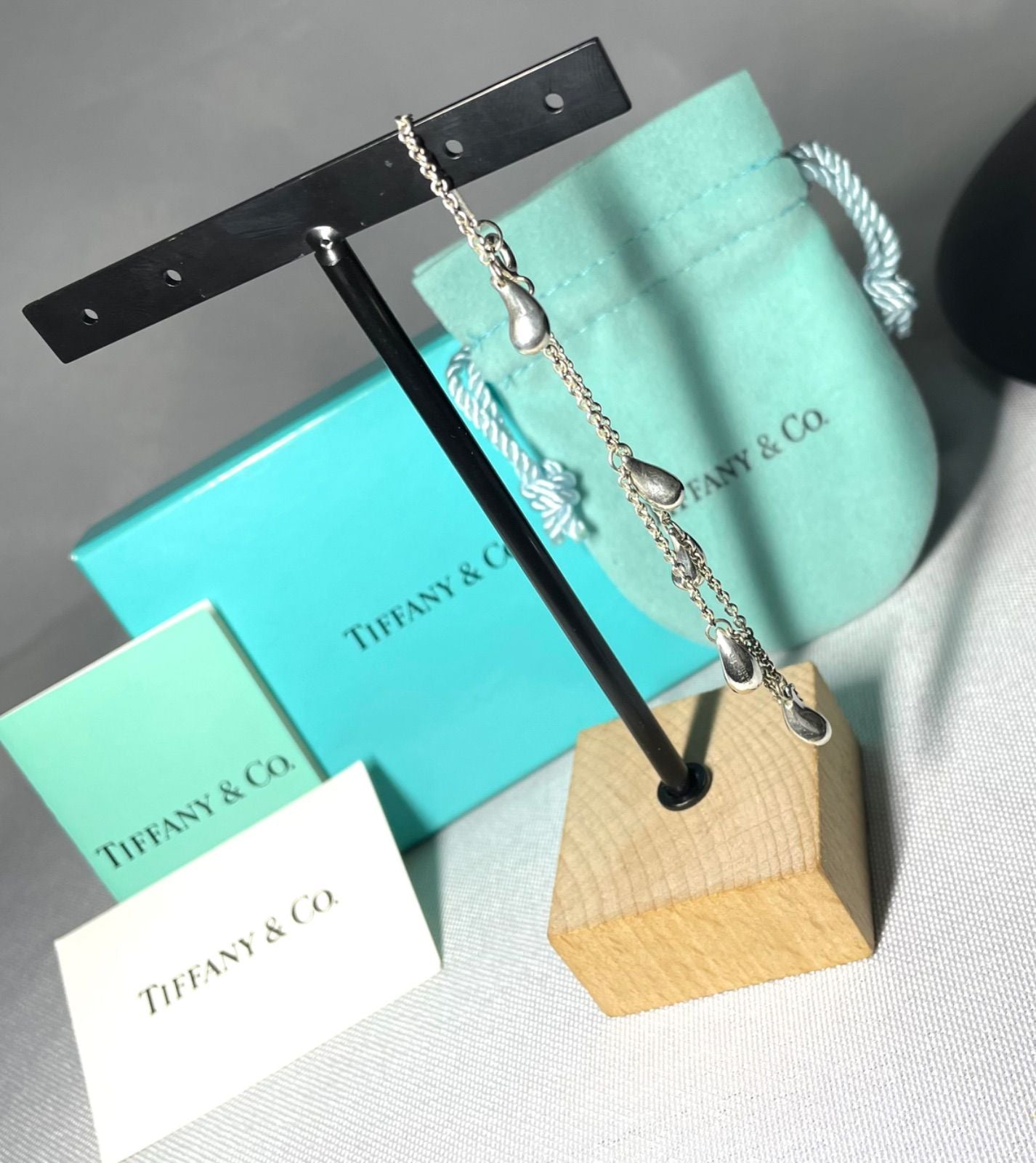 Tiffany Bracelet 5 Sv925