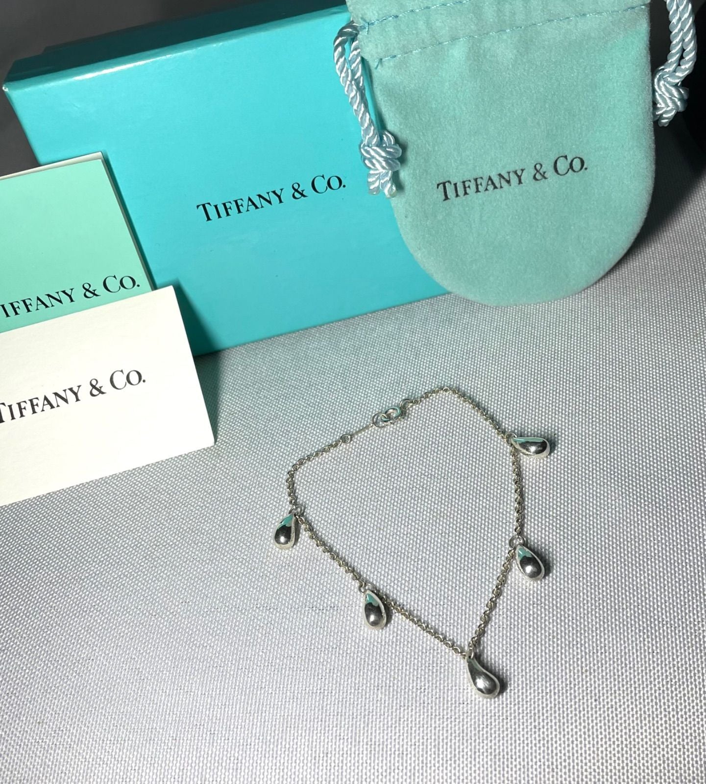 Tiffany Bracelet 5 Sv925