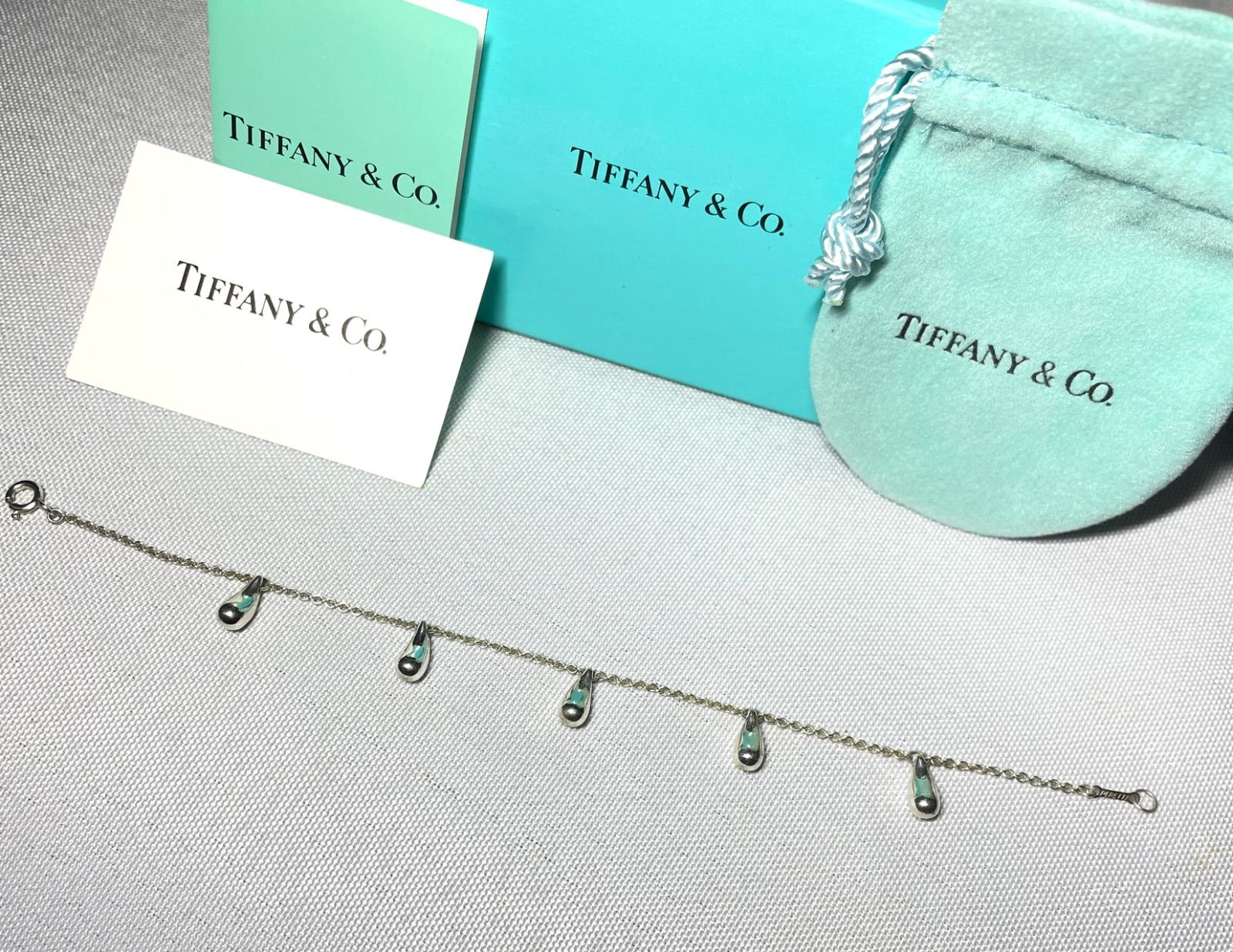 Tiffany Bracelet 5 Sv925