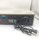 Technics Cd, Md Cassette Decks Rs-M270X