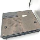 Technics Cd, Md Cassette Decks Rs-M270X