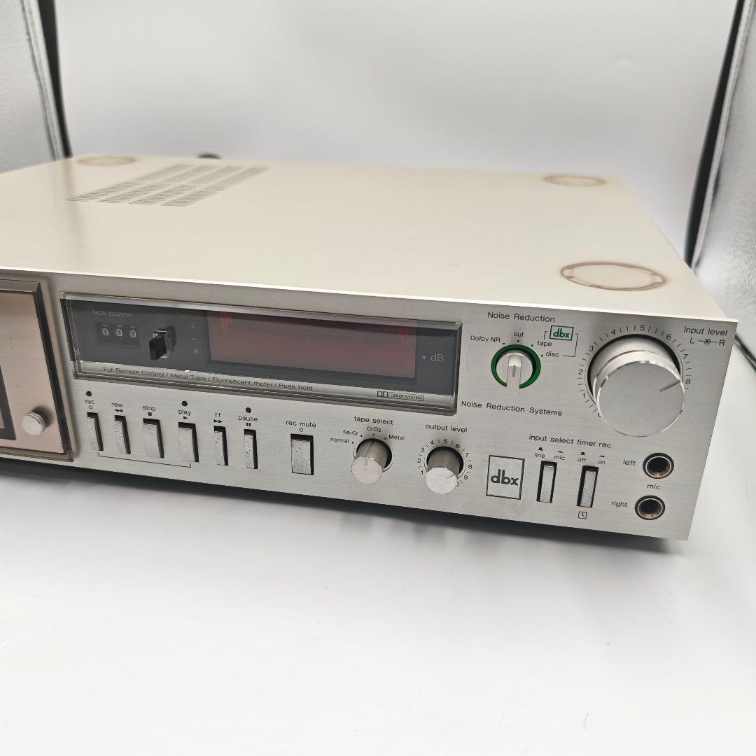 Technics Cd, Md Cassette Decks Rs-M270X