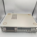 Technics Cd, Md Cassette Decks Rs-M270X