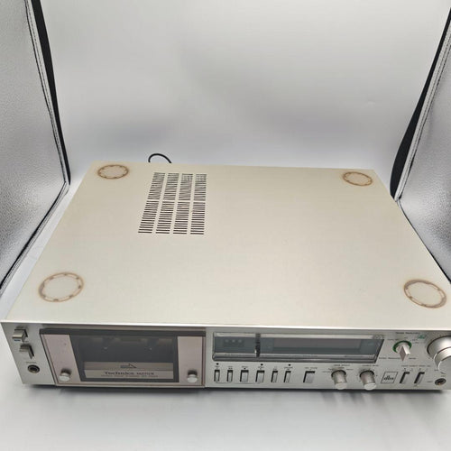 Technics Cd, Md Cassette Decks Rs-M270X