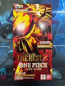One Piece Card Game The Vol.2 1Box