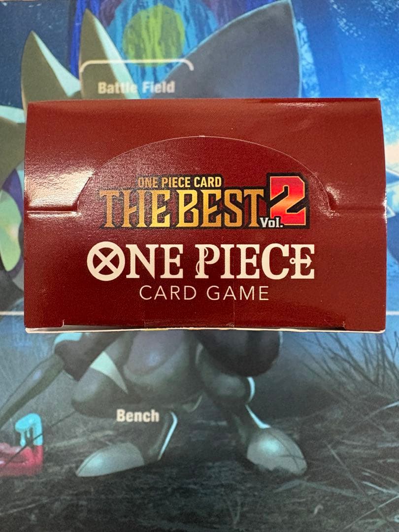 One Piece Card Game The Vol.2