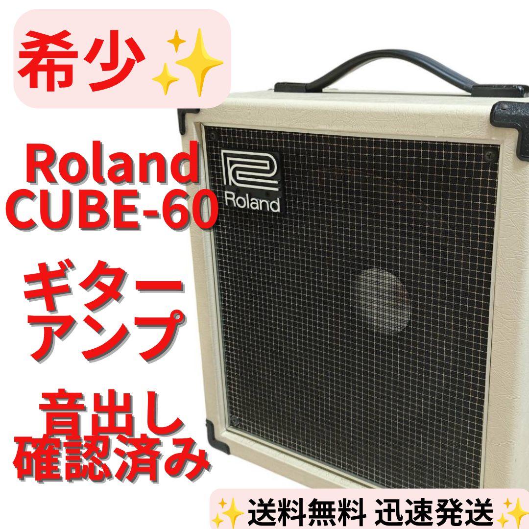 Roland Guitar Amplifiers Cube-60
