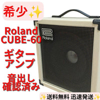Roland Guitar Amplifiers Cube-60
