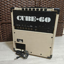 Roland Guitar Amplifiers Cube-60