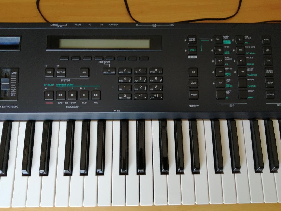 Yamaha Other V50
