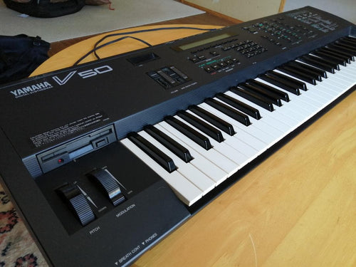 Yamaha Other V50