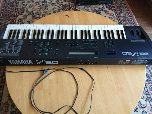 Yamaha Other V50