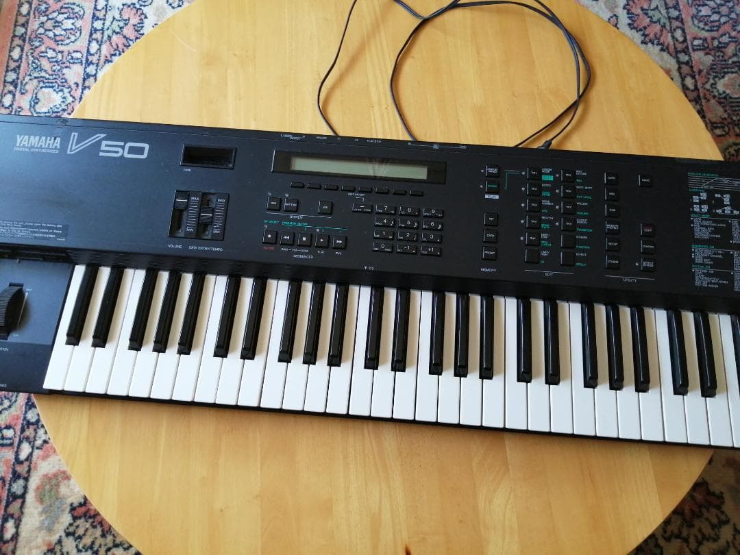 Yamaha Other V50