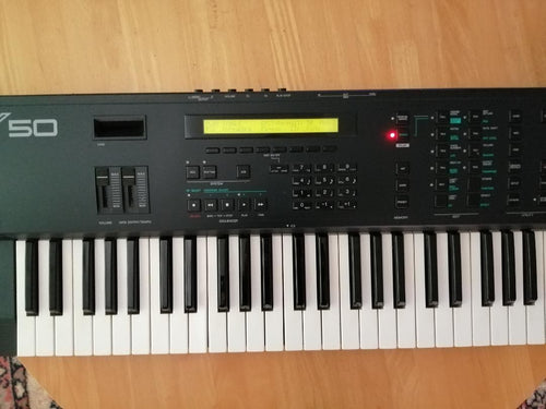 Yamaha Other V50
