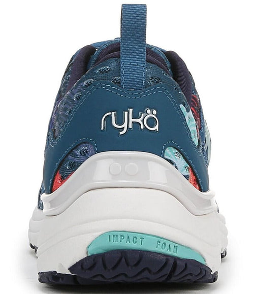 Sneakers Ryka Womens Hydro Sport Mesh Water Friendly Moroccan Blue