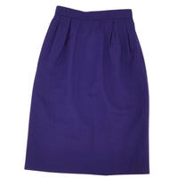 Yves Saint Laurent Tight Skirt Vintage