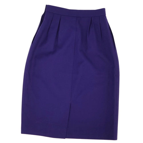 Yves Saint Laurent Tight Skirt Vintage