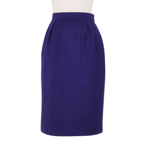 Yves Saint Laurent Tight Skirt Vintage