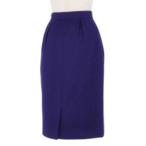 Yves Saint Laurent Tight Skirt Vintage