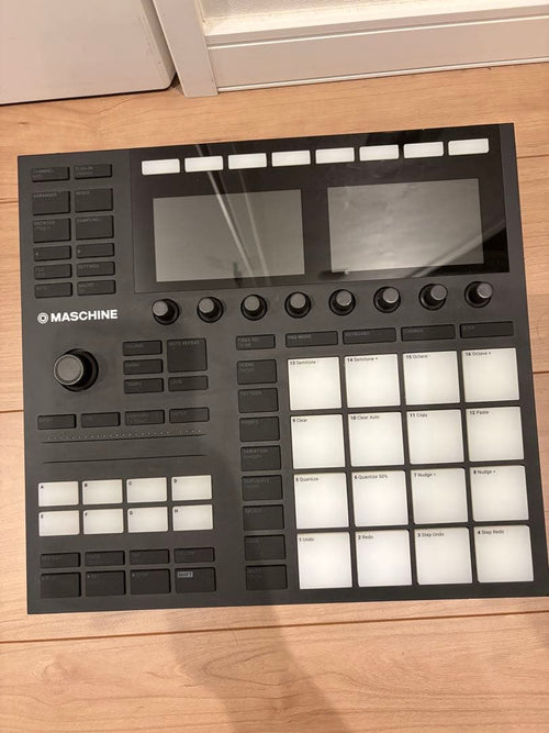 Midi Keyboards Pads Native Instruments Maschine Mk3