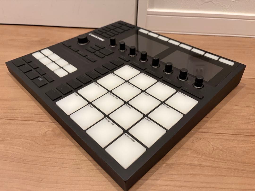 Midi Keyboards Pads Native Instruments Maschine Mk3