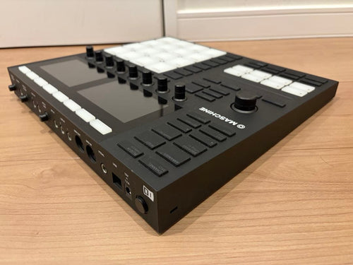 Midi Keyboards Pads Native Instruments Maschine Mk3