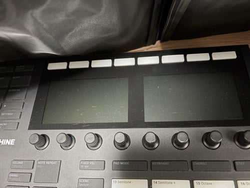 Midi Keyboards Pads Native Instruments Maschine Mk3