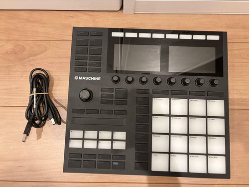Midi Keyboards Pads Native Instruments Maschine Mk3
