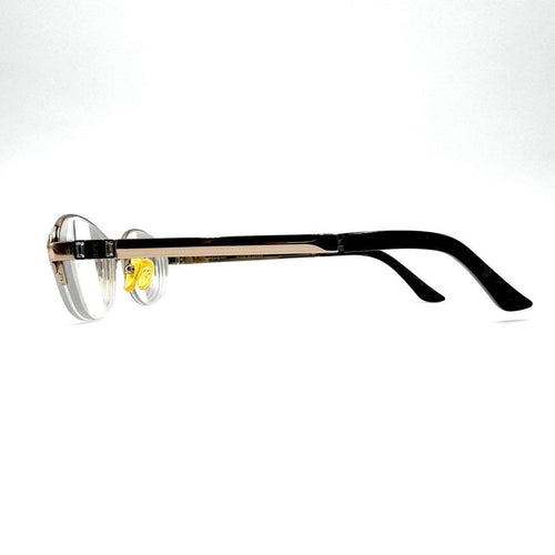 Yves Saint Laurent Glasses Vintage Ysl Titanium 90S