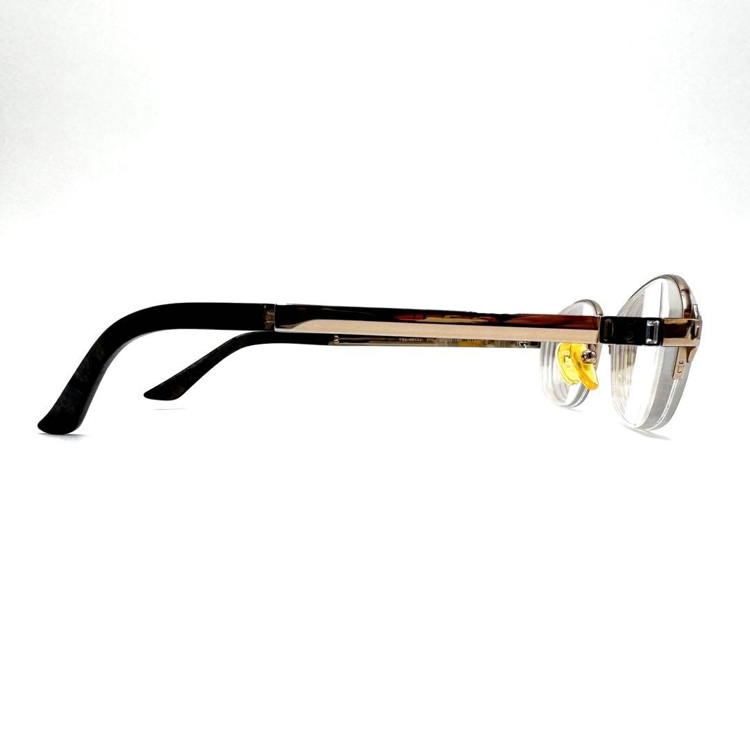 Yves Saint Laurent Glasses Vintage Ysl Titanium 90S