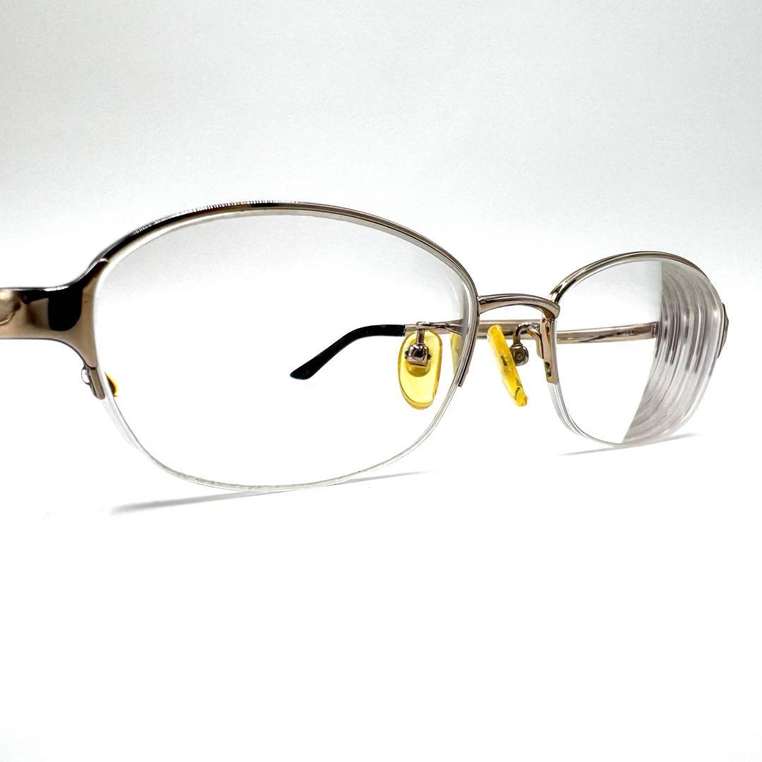 Yves Saint Laurent Glasses Vintage Ysl Titanium 90S