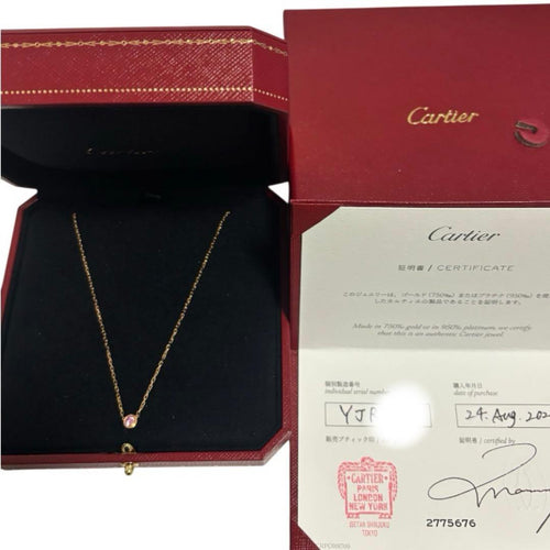 Cartier Necklaces