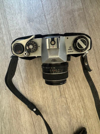 Pentax Slr Cameras (Film) Spotmatic F