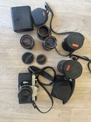 Pentax Slr Cameras (Film) Spotmatic F