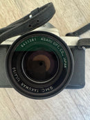 Pentax Slr Cameras (Film) Spotmatic F