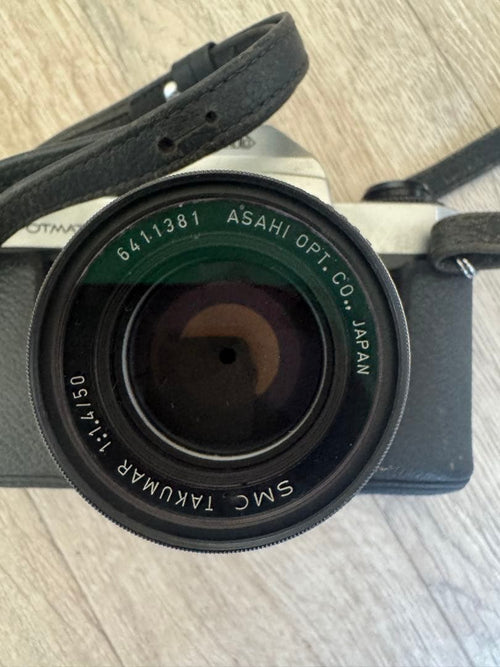 Pentax Slr Cameras (Film) Spotmatic F