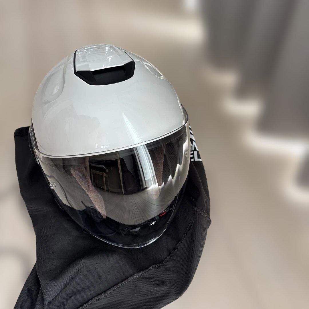 Yamaha Jet Helmet Yj-22 Zenith M